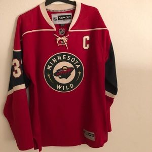 MN Wild Jersey